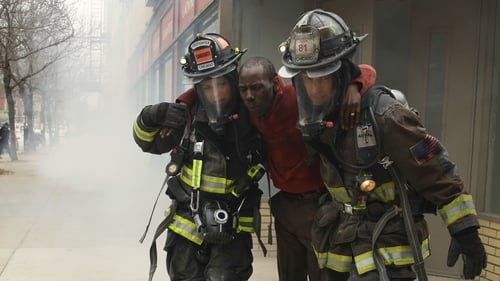 Chicago Fire – Heróis Contra o Fogo: 3×9