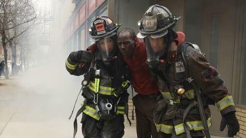 Chicago Fire: Heróis Contra o Fogo: 3×9