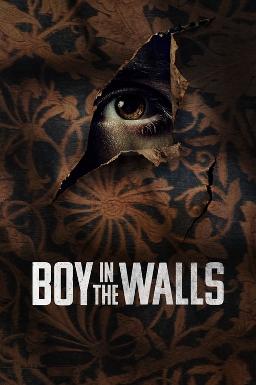 Boy in the Walls Movie Poster Image