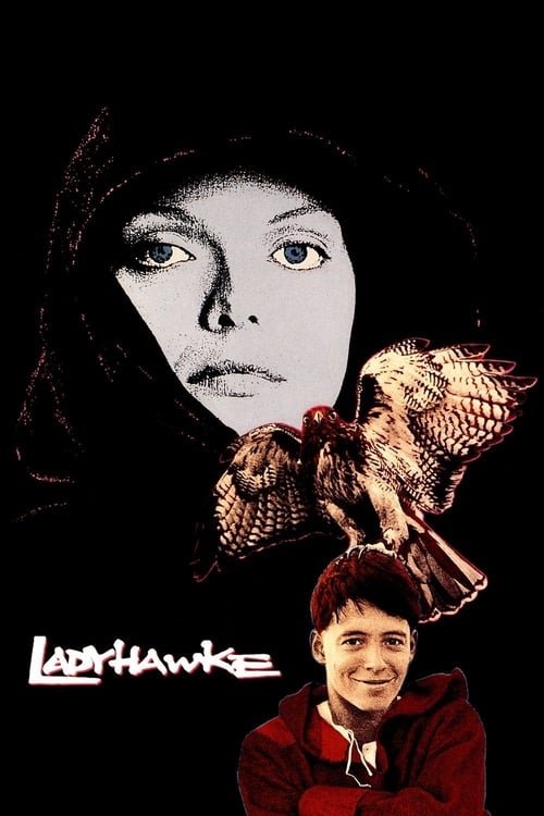 Where to stream Ladyhawke