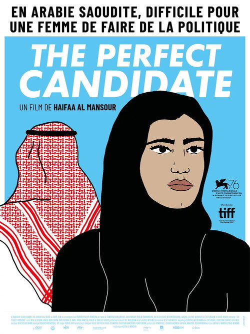 The Perfect Candidate poster