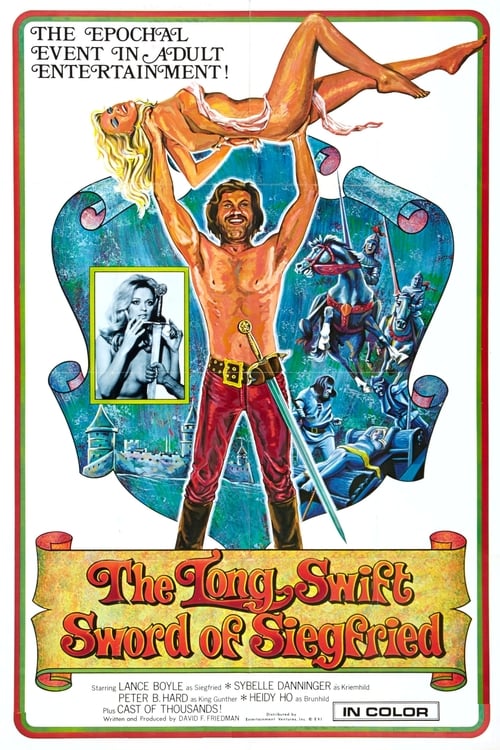 The Long Swift Sword of Siegfried (1971)