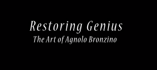 Restoring Genius: The Art of Agnolo Bronzino