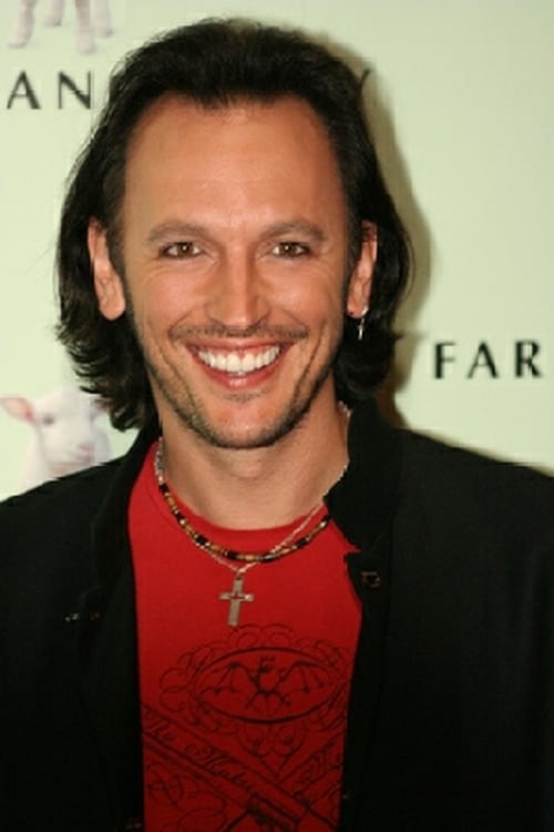 Kép: Steve Valentine színész profilképe