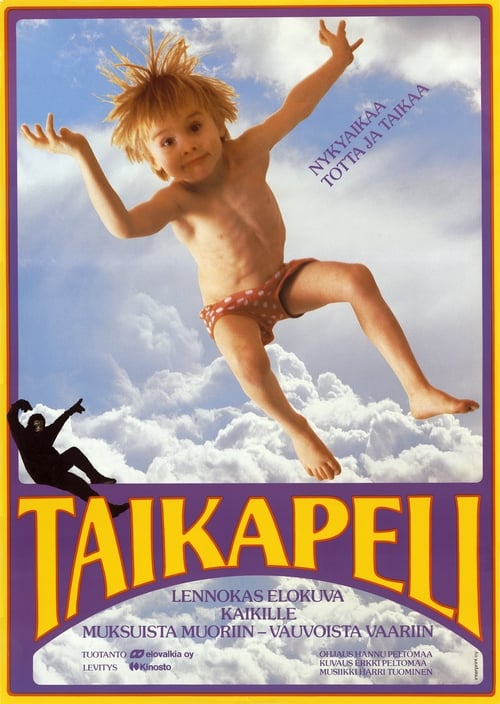 Poster Taikapeli 1984