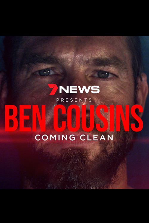 Ben Cousins: Coming Clean