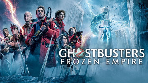 Ghostbusters: Frozen Empire