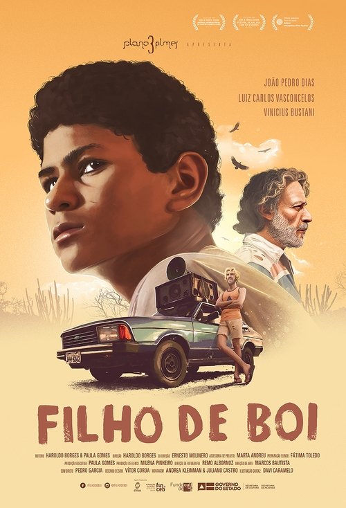 Filho De Boi 2019