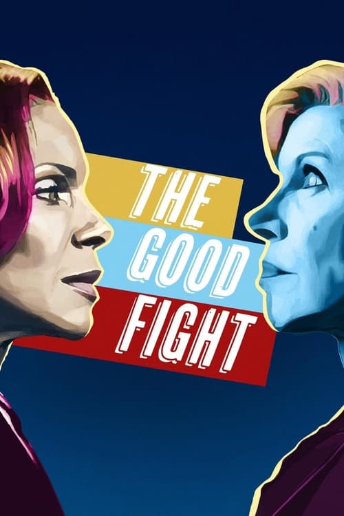 The Good Fight Cover