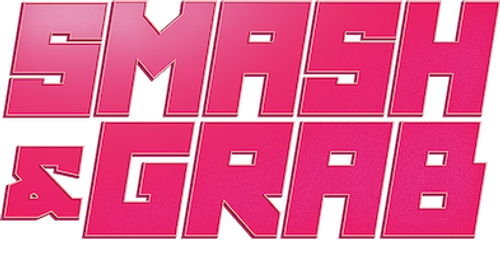 Smash and Grab: The Story of the Pink Panthers logo