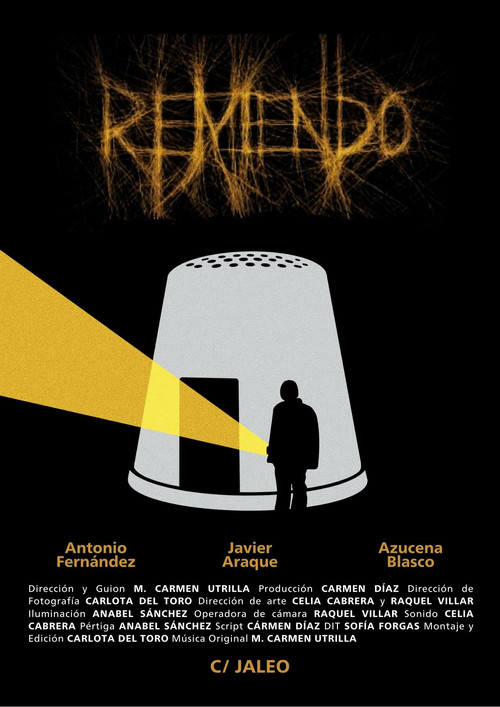 Remiendo poster