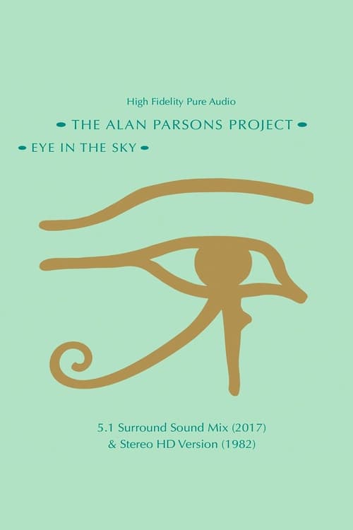 The Alan Parsons Project - Eye in the Sky (2018)