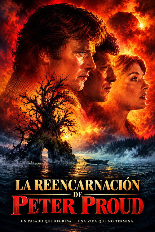 La reencarnación de Peter Proud