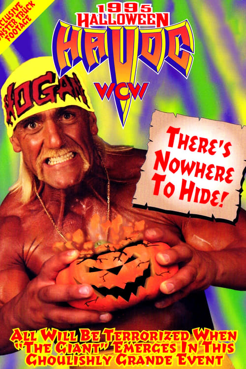 WCW Halloween Havoc 1995 (1995) poster