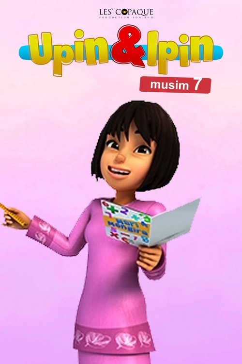 Where to stream Upin & Ipin Season 7