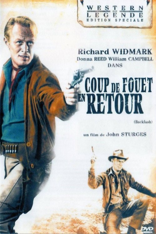 Coup de fouet en retour movie poster player