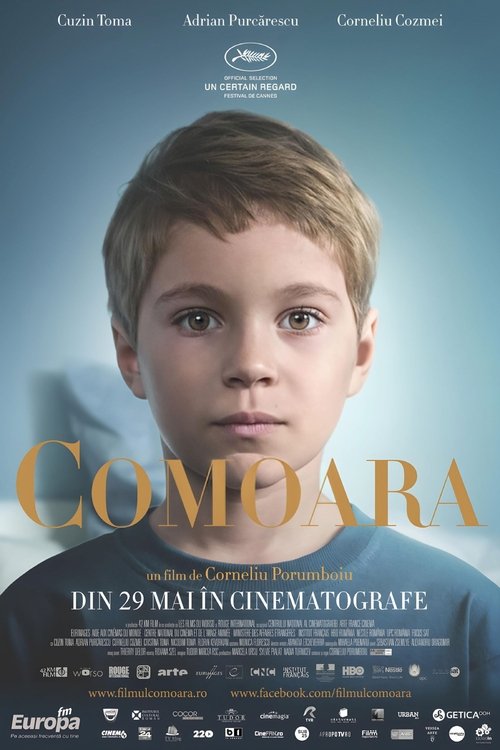 Comoara (2015) poster