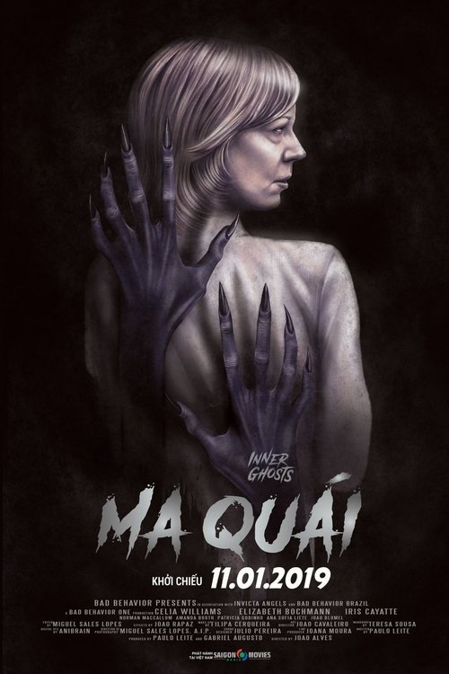 Poster Ma Quái
