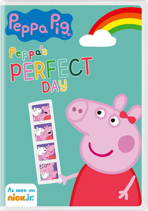 Peppa Pig: Peppa's Perfect Day