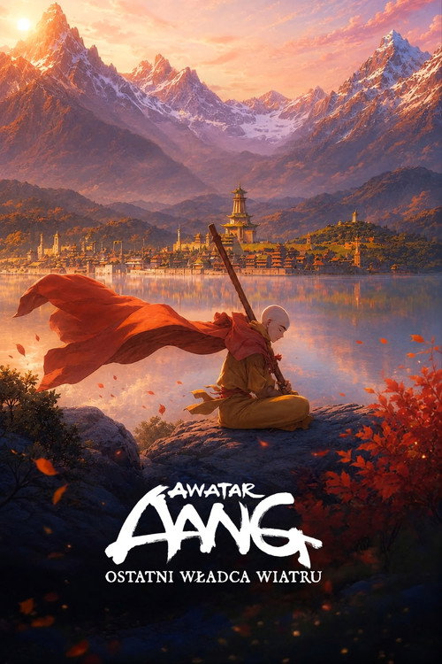 Avatar Aang: The Last Airbender