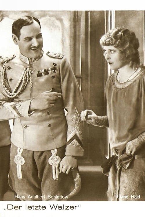 Der letzte Walzer (1927)