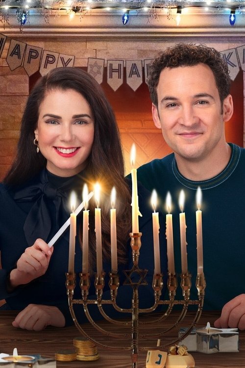 Love, Lights, Hanukkah! poster