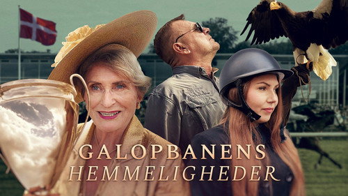 Jaquette Galopbanens hemmeligheder