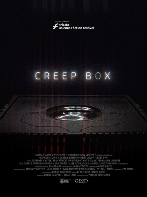 Creep Box poster