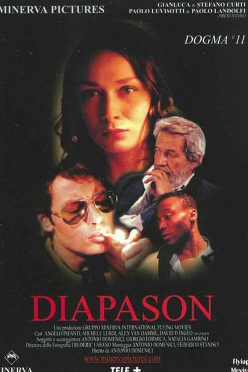 |IR| Diapason