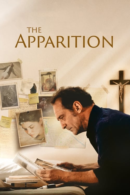 La Aparición poster