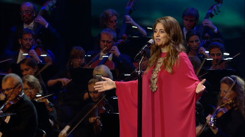 جوليا بطرس : حفل بلاتيا 2014 — Fundos 1