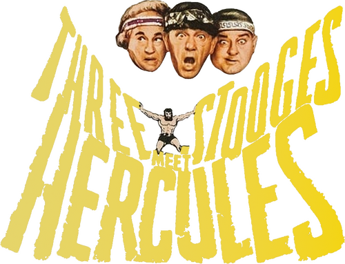 The Three Stooges Meet Hercules