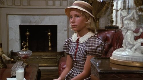 Escena del episodio 8 de la temporada 7 de la serie The Waltons