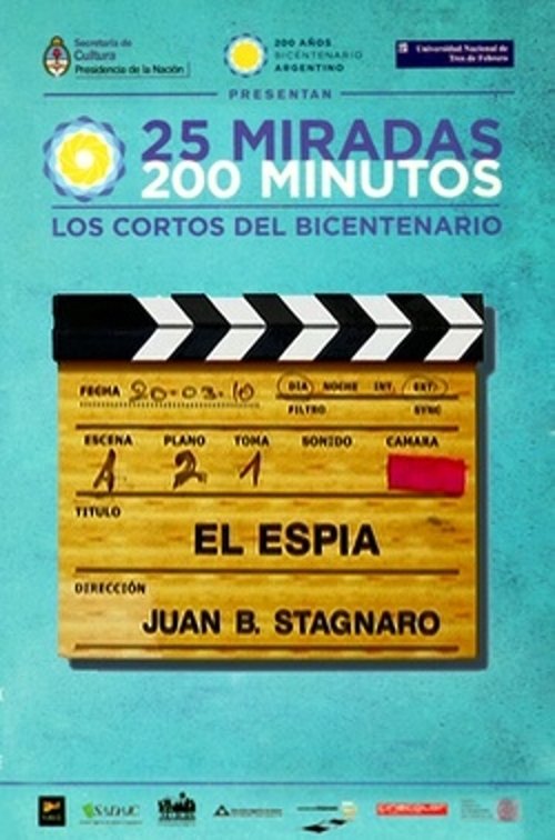 El Espia (2010)