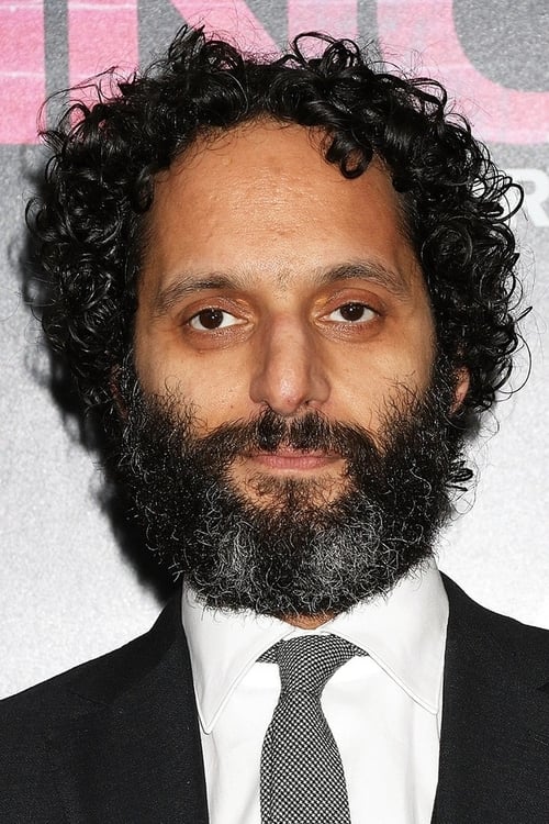 Kép: Jason Mantzoukas színész profilképe