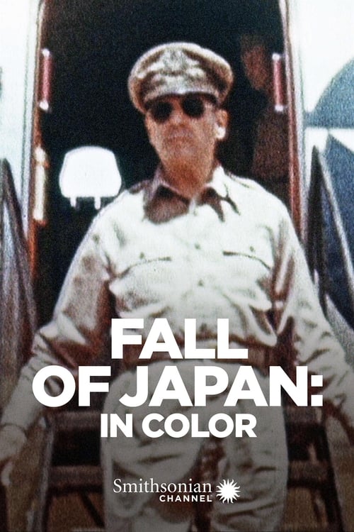 Where to stream Fall of Japan: In Color