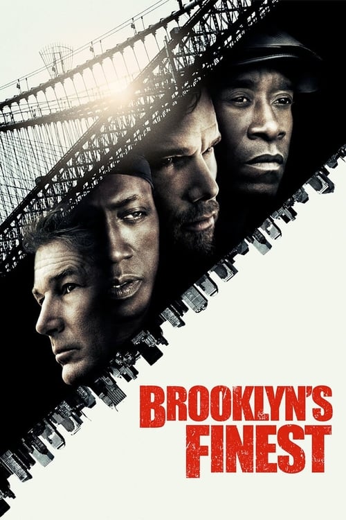 Largescale poster for Brooklyn's Finest