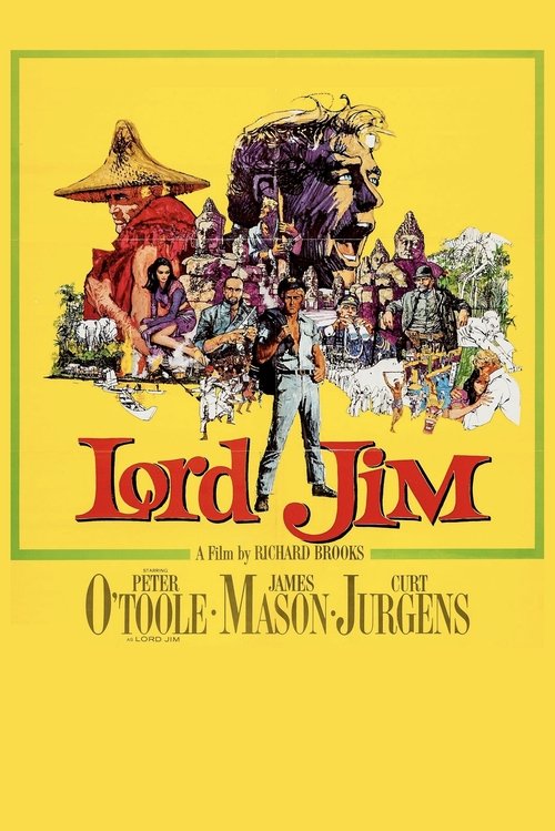 Lord Jim poster