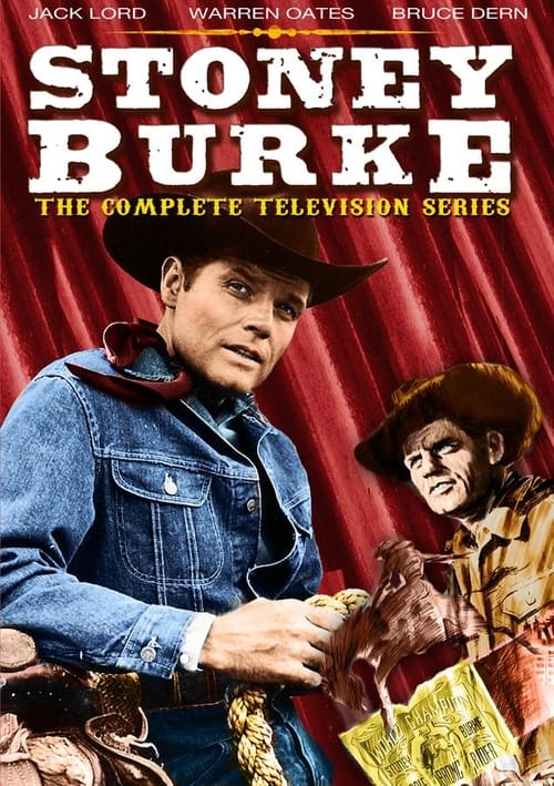 Stoney Burke poster