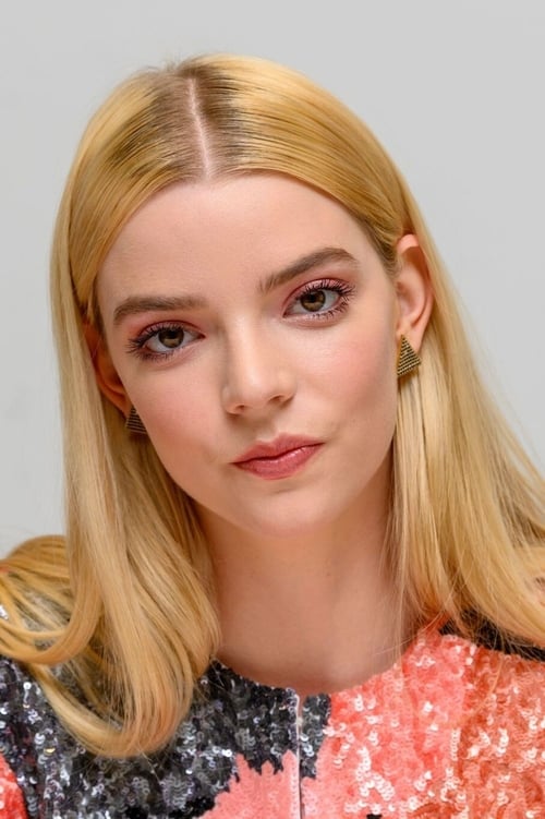 Kép: Anya Taylor-Joy színész profilképe