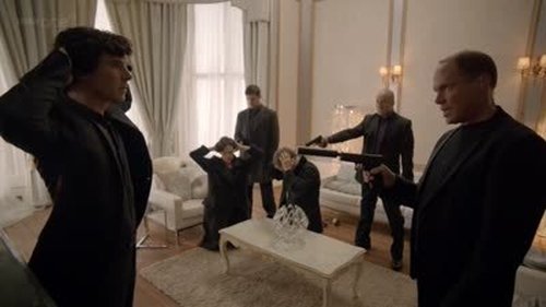 Sherlock: 2×1