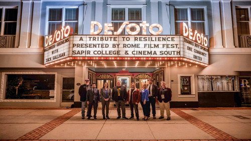 Picking Up the Pieces