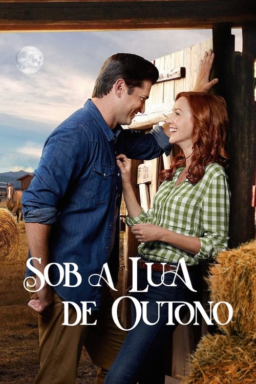 Pôster de Sob a Lua de Outono