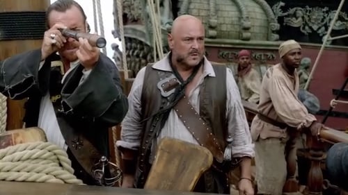 Black Sails: 1×1