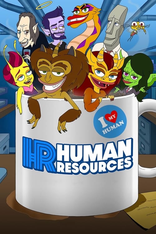 Human Resources - Saison 2