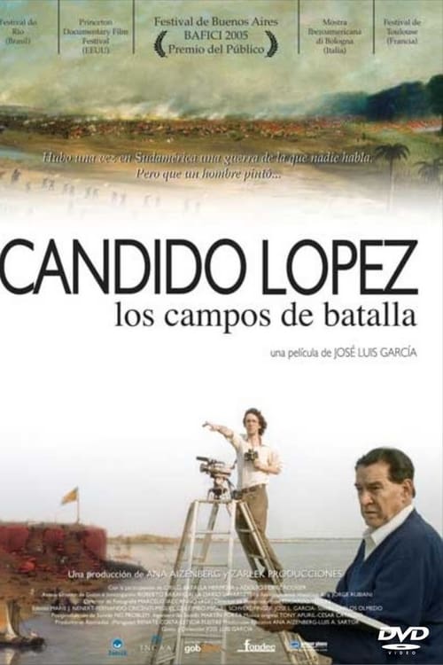 Cándido López - Los campos de batalla 2006