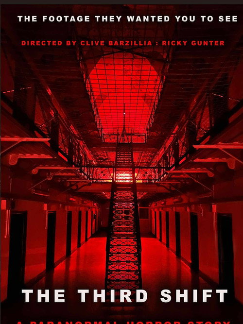 The Third Shift a Paranormal Horror Story