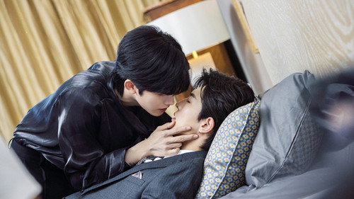 ABO Desire (2025) ไฟเสน่หา ตอนที่ 8