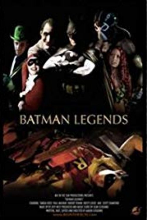 Batman Legends 2006