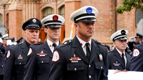 Chicago Fire – Heróis Contra o Fogo: 7×7